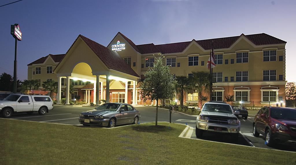 Country Inn & Suites By Radisson, Crestview, Fl Exterior foto