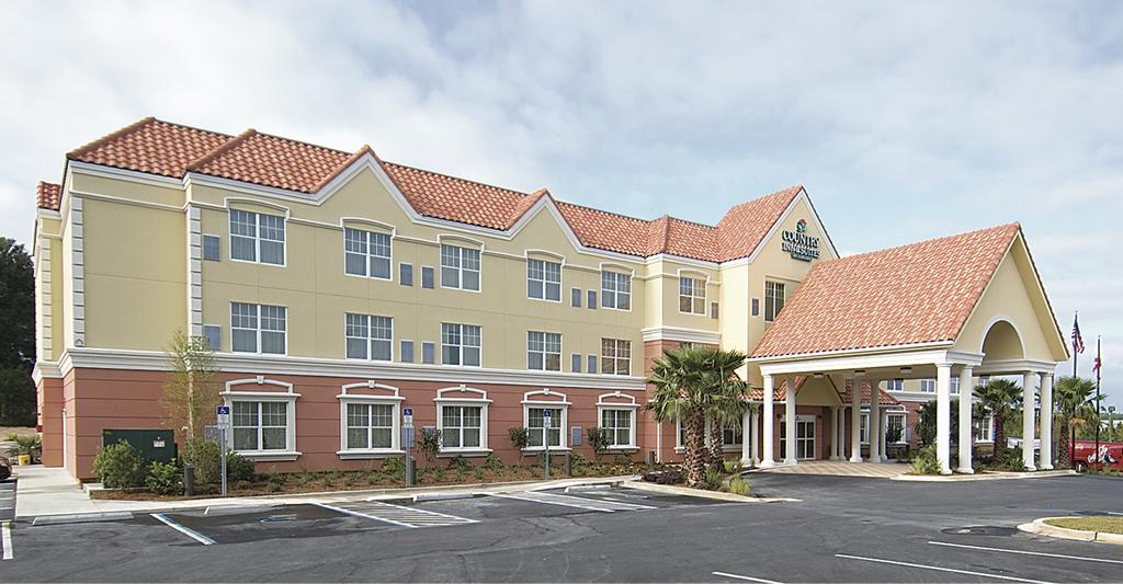 Country Inn & Suites By Radisson, Crestview, Fl Exterior foto