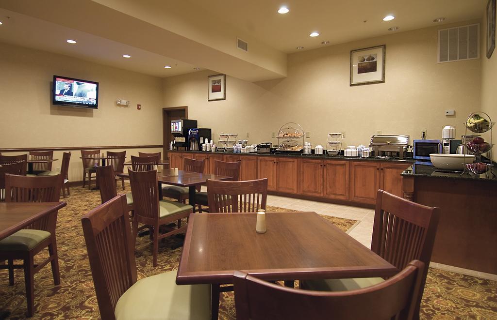 Country Inn & Suites By Radisson, Crestview, Fl Restaurante foto