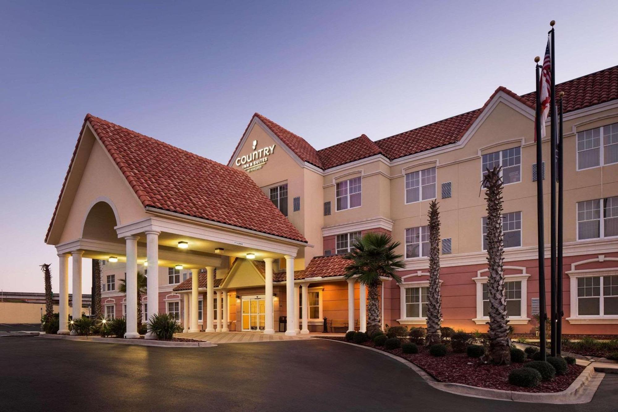 Country Inn & Suites By Radisson, Crestview, Fl Exterior foto