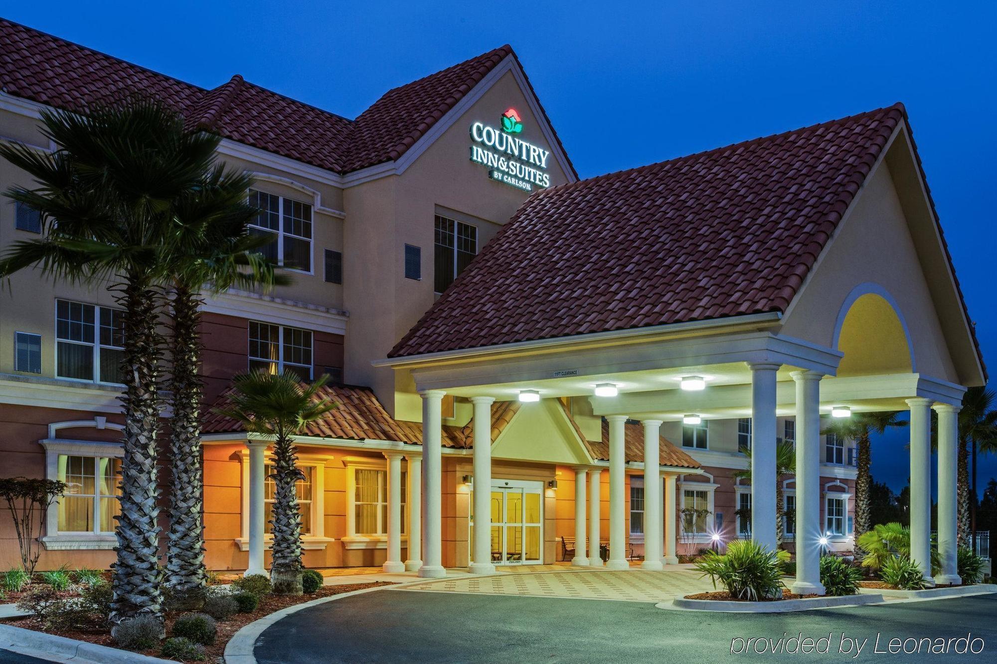 Country Inn & Suites By Radisson, Crestview, Fl Exterior foto