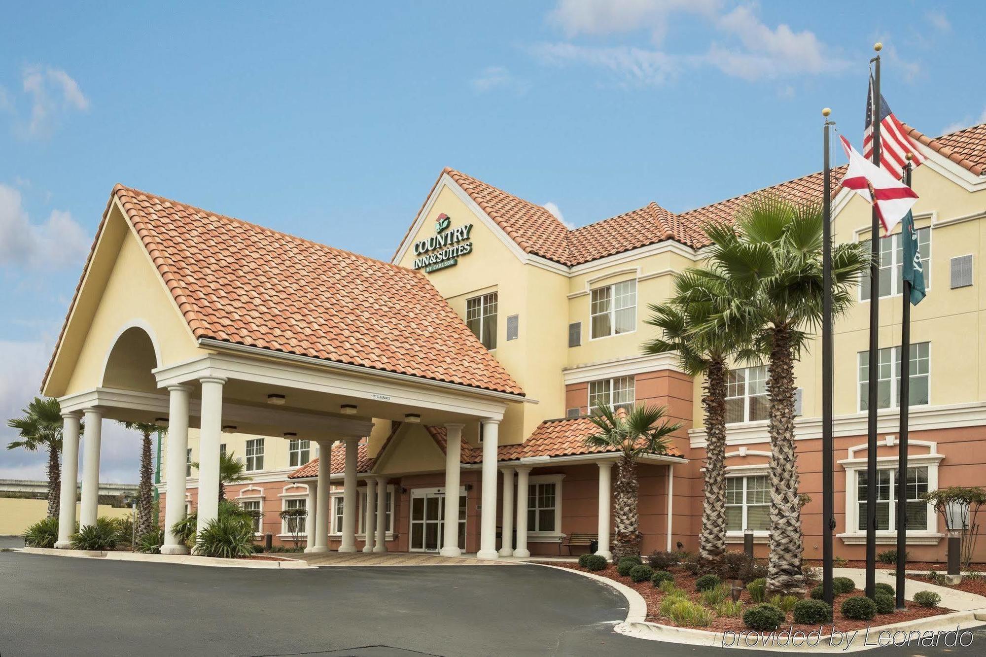 Country Inn & Suites By Radisson, Crestview, Fl Exterior foto