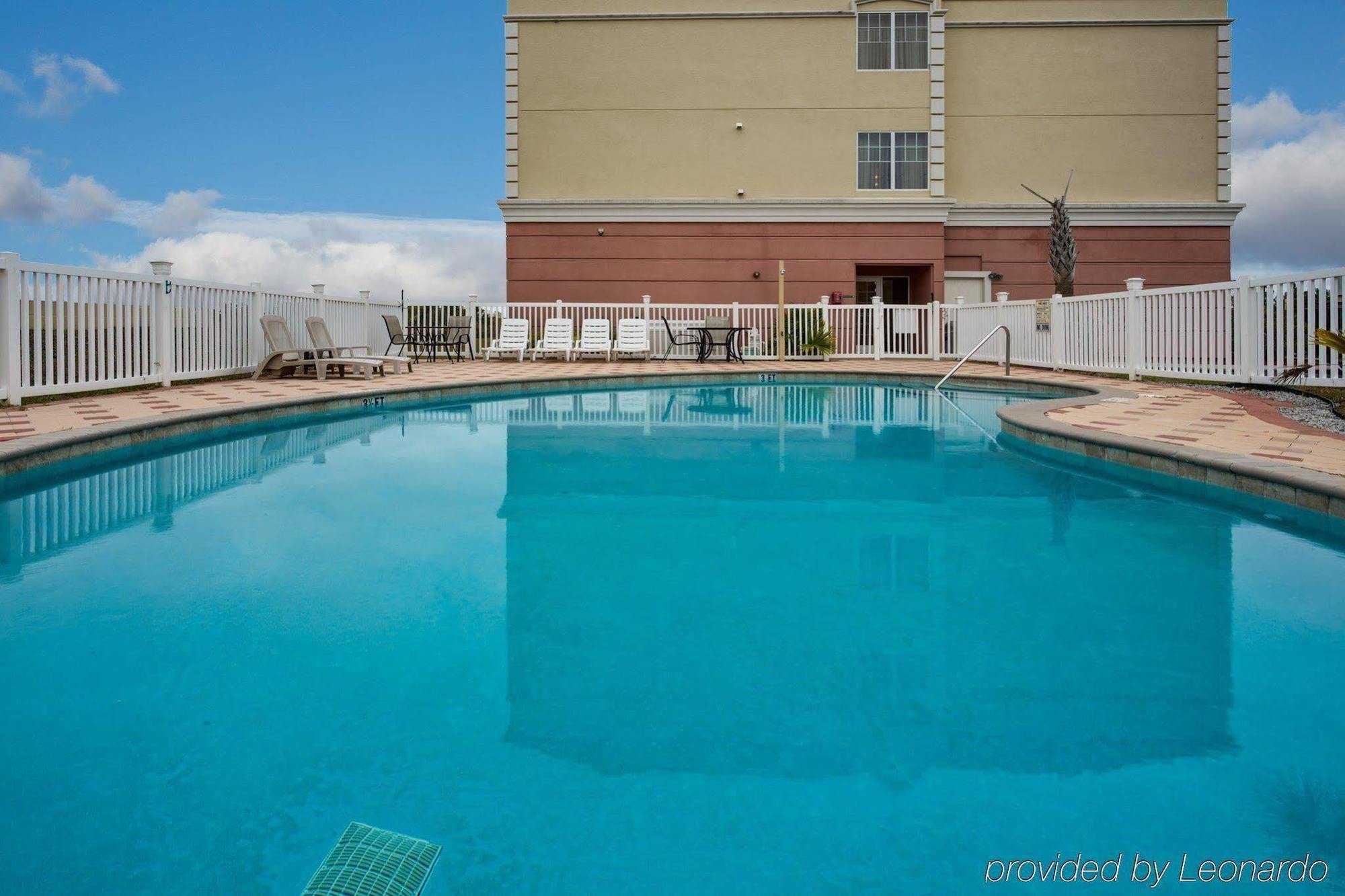 Country Inn & Suites By Radisson, Crestview, Fl Exterior foto